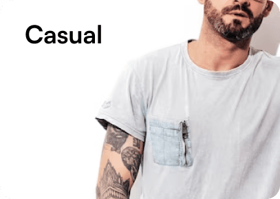 Casual dressing style collection