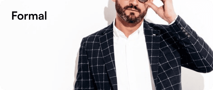 Formal dressing style collection