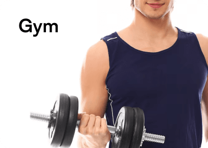 Gym dressing style collection