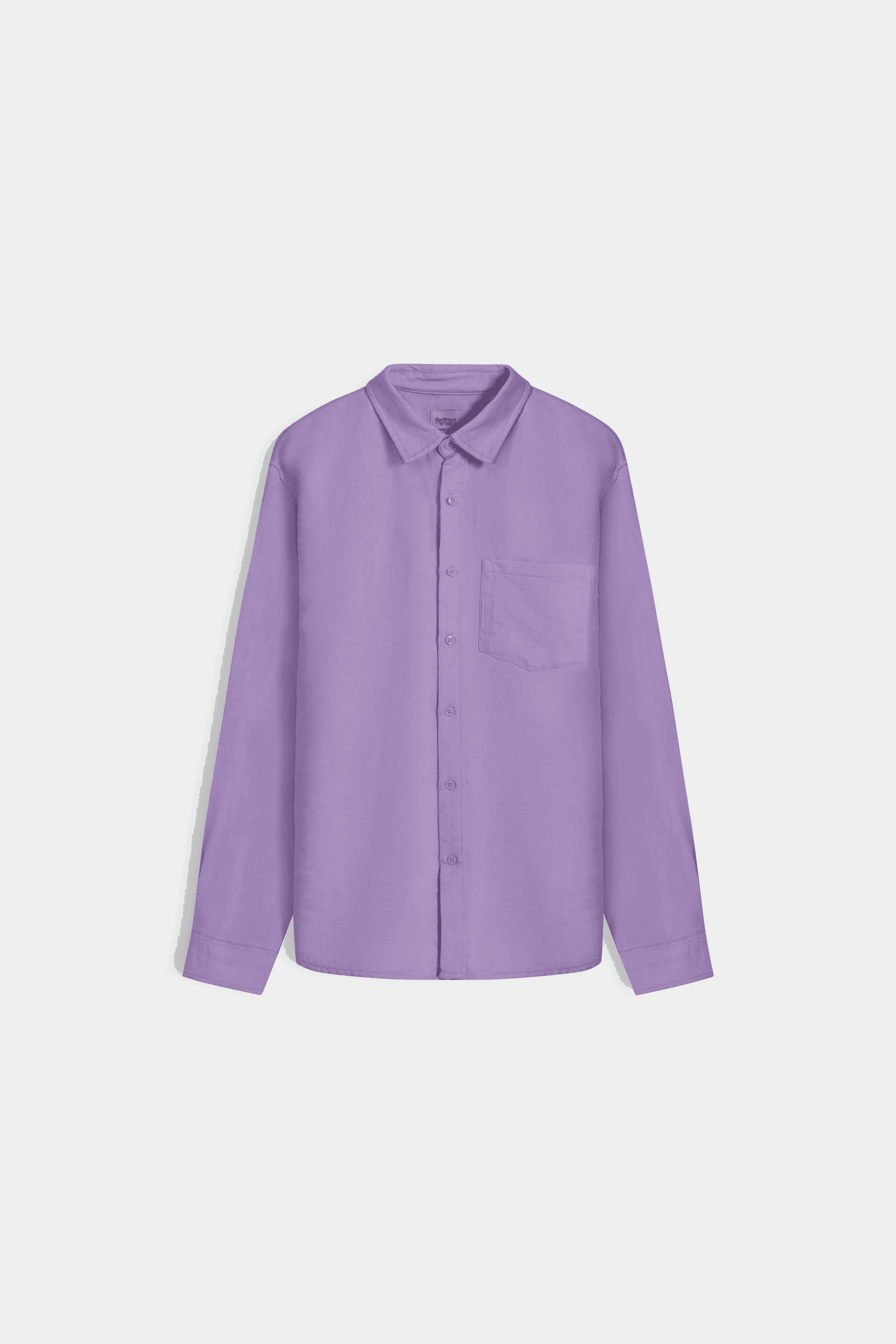 Imperial Plum Tailored Shirt view 1