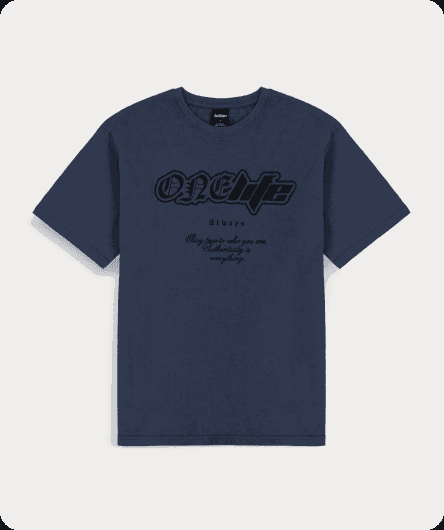 Ultraviolet Endurance Runner Tee view 1