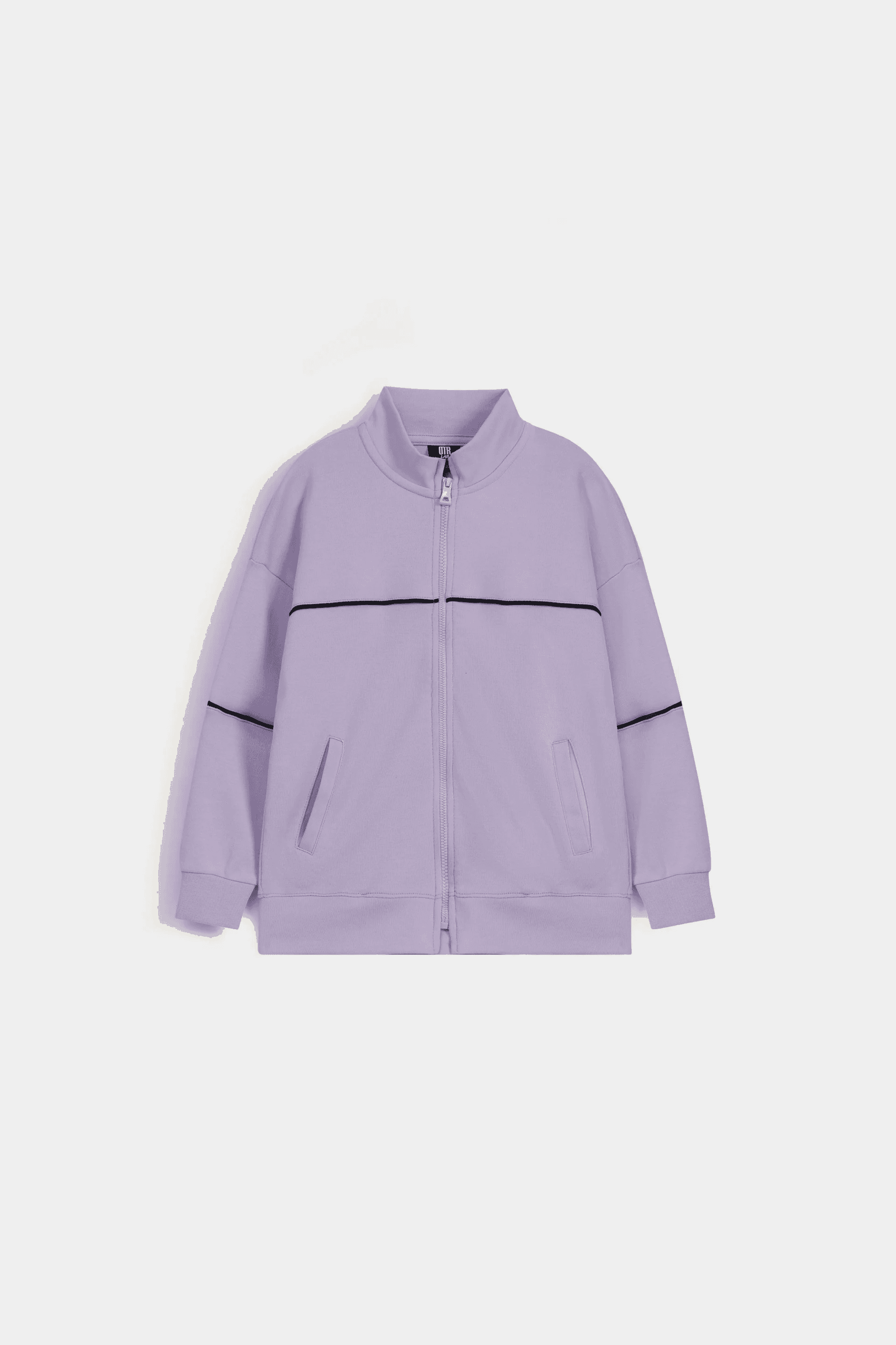 Ruby Red Velvet Lounge Shirt view 2
