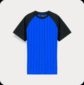 Midnight Metallic Party Shirt view 2