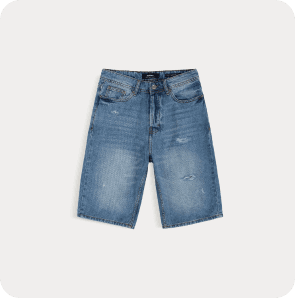 Faded Skinny Jeans