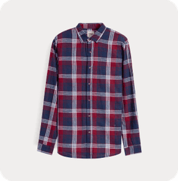 Checked Shirt